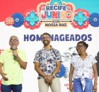 Homenageados do S&Atilde;O JO&Atilde;O do Recife 