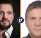 Daniel Vorcaro e Henrique Vorcaro.