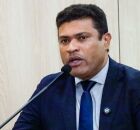 Deputado estadual Joel da Harpa.