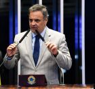 Deputado federal A&eacute;cio Neves.