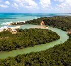 Destino no Nordeste surpreende por beleza.