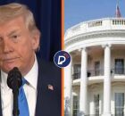 Donald Trump e Casa Branca.