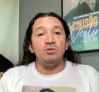 Doriel Francisco, diretor do document&aacute;rio.