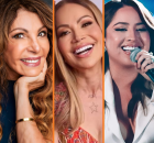 Elba Ramalho, Solange Almeida e Mari Fernandez