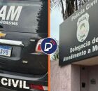 Pol&iacute;cia Civil do Mato Grosso do Sul. 