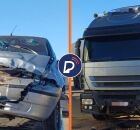 Motorista de carro morreu.