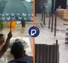Moradores em situa&ccedil;&atilde;o de risco. 