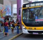 &Ocirc;nibus na RMR.