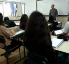 Escola em Santa Catarina