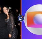 Esposa de Neymar recusa participar de projeto da Globo.