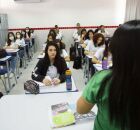 Estudantes do Cear&aacute;.