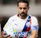 Everton Ribeiro &eacute; o capit&atilde;o do Bahia na temporada.