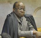 Ex-ministro do Supremo Tribunal Federal (STF) Joaquim Barbosa.