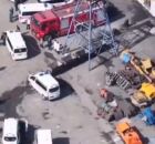 Explos&atilde;o de mina na China. 
