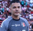 Felipe Alves acerta sa&iacute;da do Santa Cruz.
