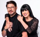 Fernanda Brum e Emerson Cruz.