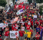 Fim da escala 6x1 beneficiaria mais de 382,6 mil trabalhadores em Pernambuco.