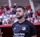 Guilherme dos Anjos projeta briga do N&aacute;utico na parte de cima da tabela.
