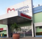Hospital Central de Paulista.