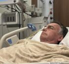 Bolsonaro no hospital