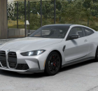 BMW M4 Competition