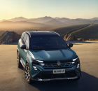 Renault Boreal.