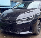 Flagra do novo Honda City.