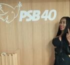In&ecirc;s Brasil se filia ao PSB.