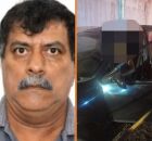 Jo&atilde;o Valdemir da Silva n&atilde;o resistiu e morreu no local.