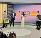 Jornal da Manh&atilde; Globo Bahia 
