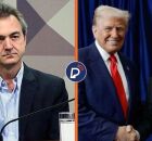 Josley Batista, Donald Trump e Lula.