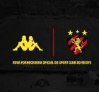 Sport e Kappa passar por momento de atrito.