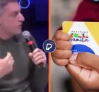 Luciano Huck critica Bolsa Fam&iacute;lia.