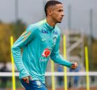 Luciano Juba pode ficar de fora da Copa do Mundo por les&atilde;o.
