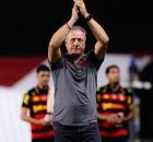 M&aacute;rcio Goiano, t&eacute;cnico do Sport.