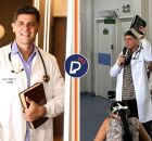 M&eacute;dico pernambucano Andr&eacute; Ricardo