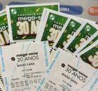 Mega-Sena 30 anos.