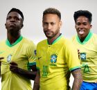 Mesmo em baixa no pa&iacute;s, Sele&ccedil;&atilde;o se destaca no Nordeste.