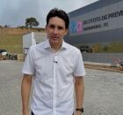 Ministro Silvio Costa Filho. 