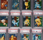 Mulher herda acervo de 60 mil cartas raras do Pok&eacute;mon avaliado em R$ 600 milh&otilde;es