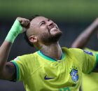 Neymar est&aacute; convocado para a Copa do Mundo.