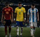 Neymar, Yamal e Messi chegam a Copa ap&oacute;s les&atilde;o e problemas f&iacute;sicos.