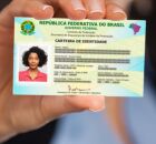 Nova Carteira de Identidade Nacional (CIN).