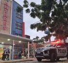 O caso ocorreu na escola Antares, em Fortaleza.
