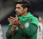 Abel Ferreira tem a miss&atilde;o de classificar o Palmeiras na Libertadores.