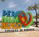 Letreiro de Pernambuco