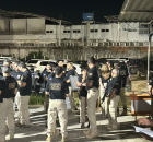 Pol&iacute;cia Civil e Pol&iacute;cia Militar fazem opera&ccedil;&atilde;o em Abreu e Lima