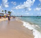 CPRH divulga praias impr&oacute;prias para banho na RMR