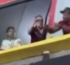 Presidente do N&aacute;utico agride torcedor do Sport.