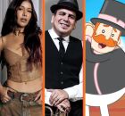 Priscila Senna, Maestro Spok e Mundo Bita.